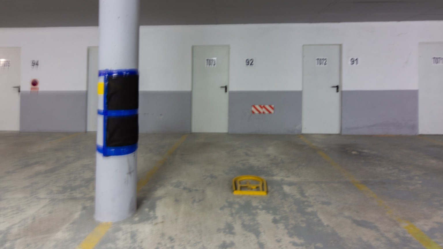 Apartamento en alquiler,  complejo residencial Port gran, con dos dormitorios, parking y trastero.