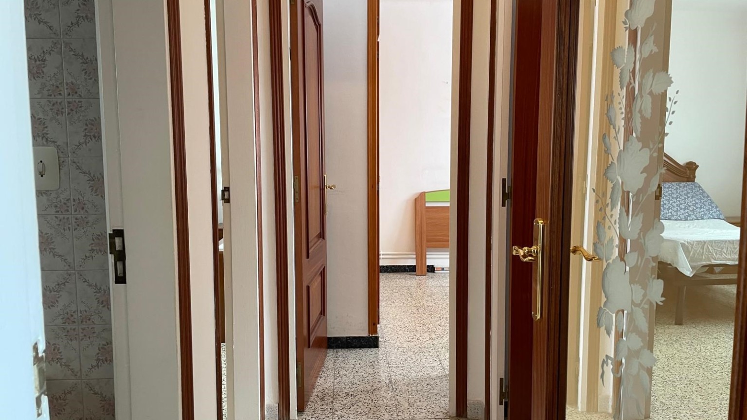 Piso en venta de 3 dormitorios, zona parc Bosc, en Figueres