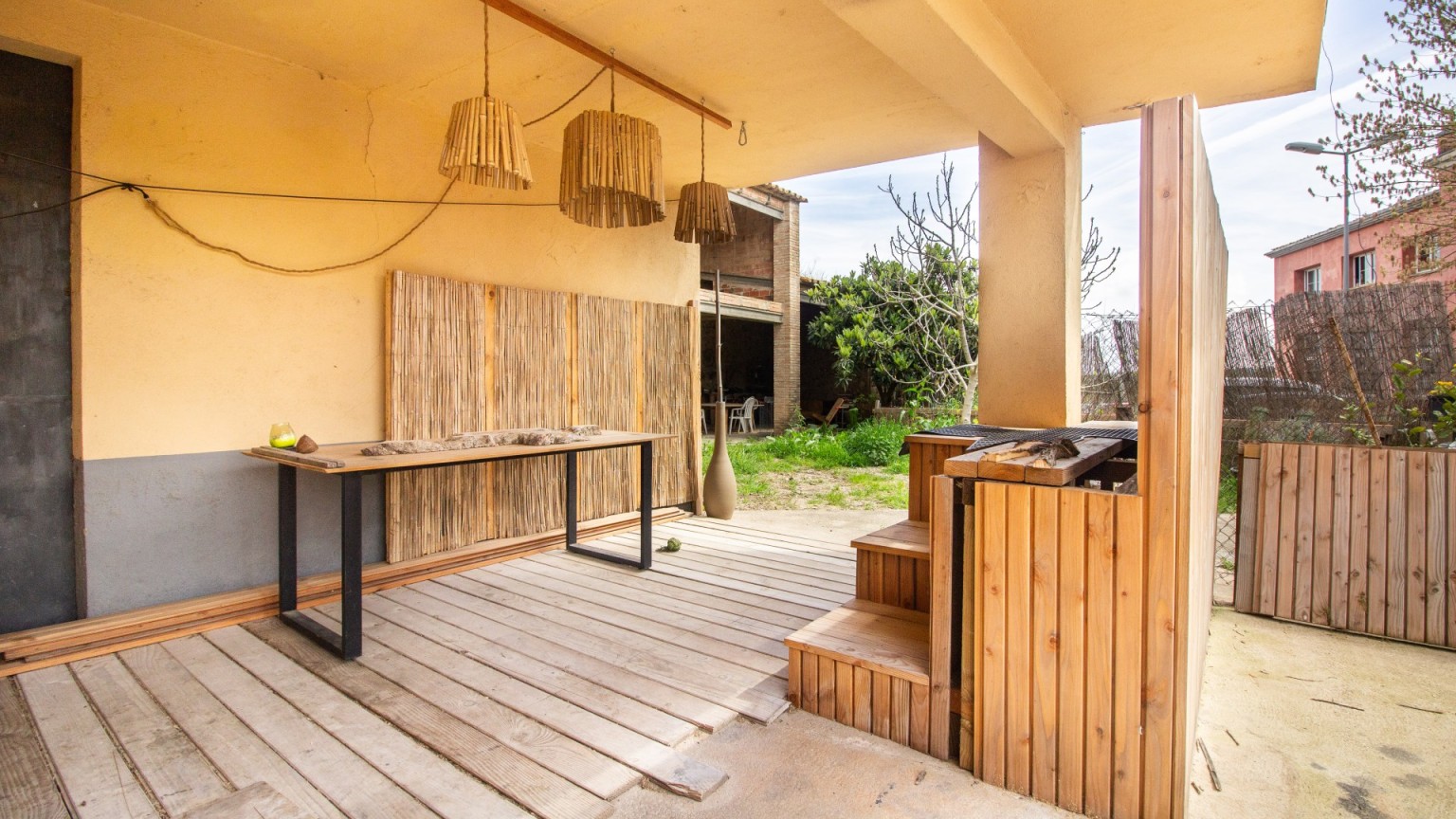 Maison de ville à vendre dans la ville de Sant Jordi Desvalls