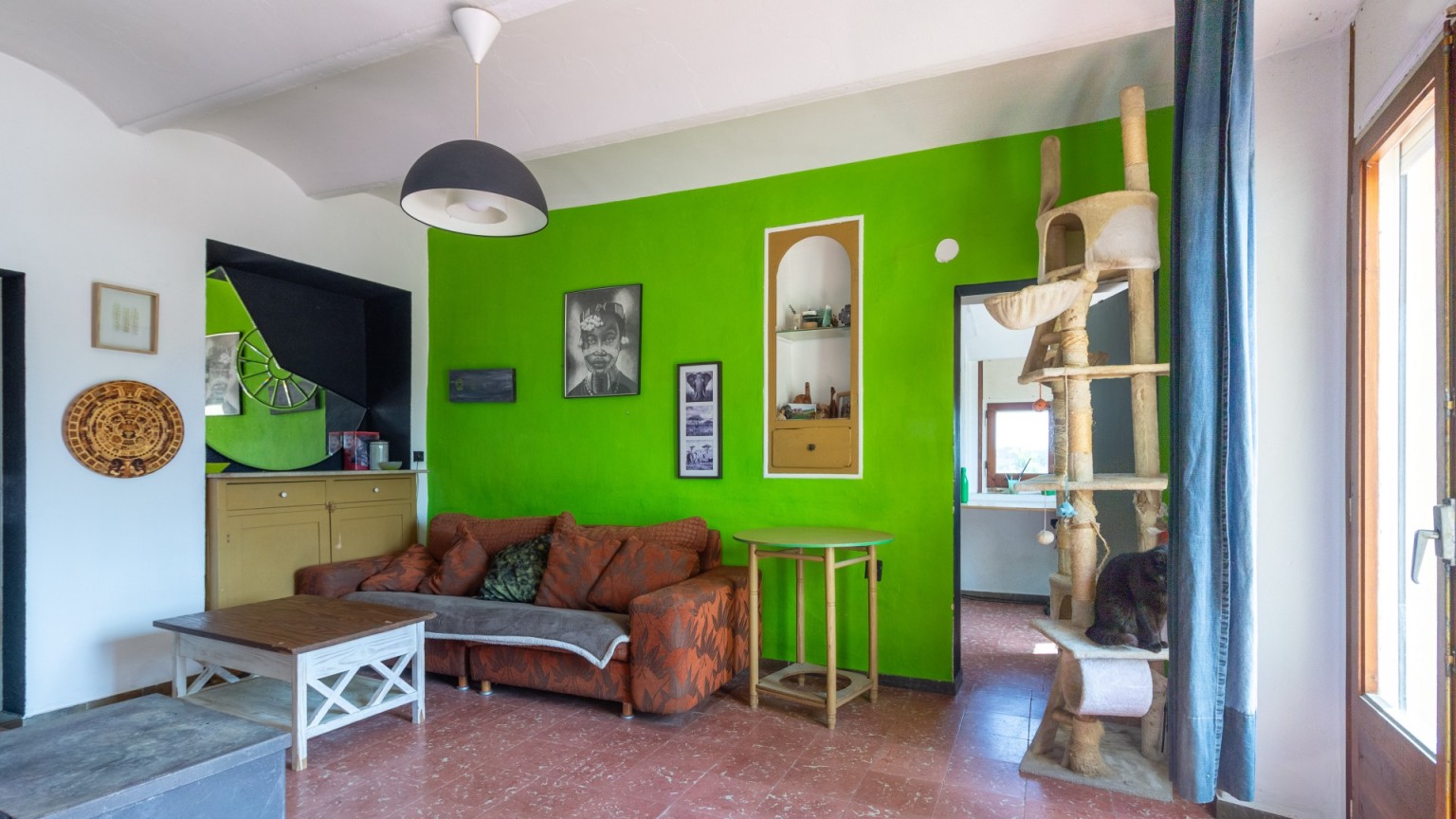Maison de ville à vendre dans la ville de Sant Jordi Desvalls