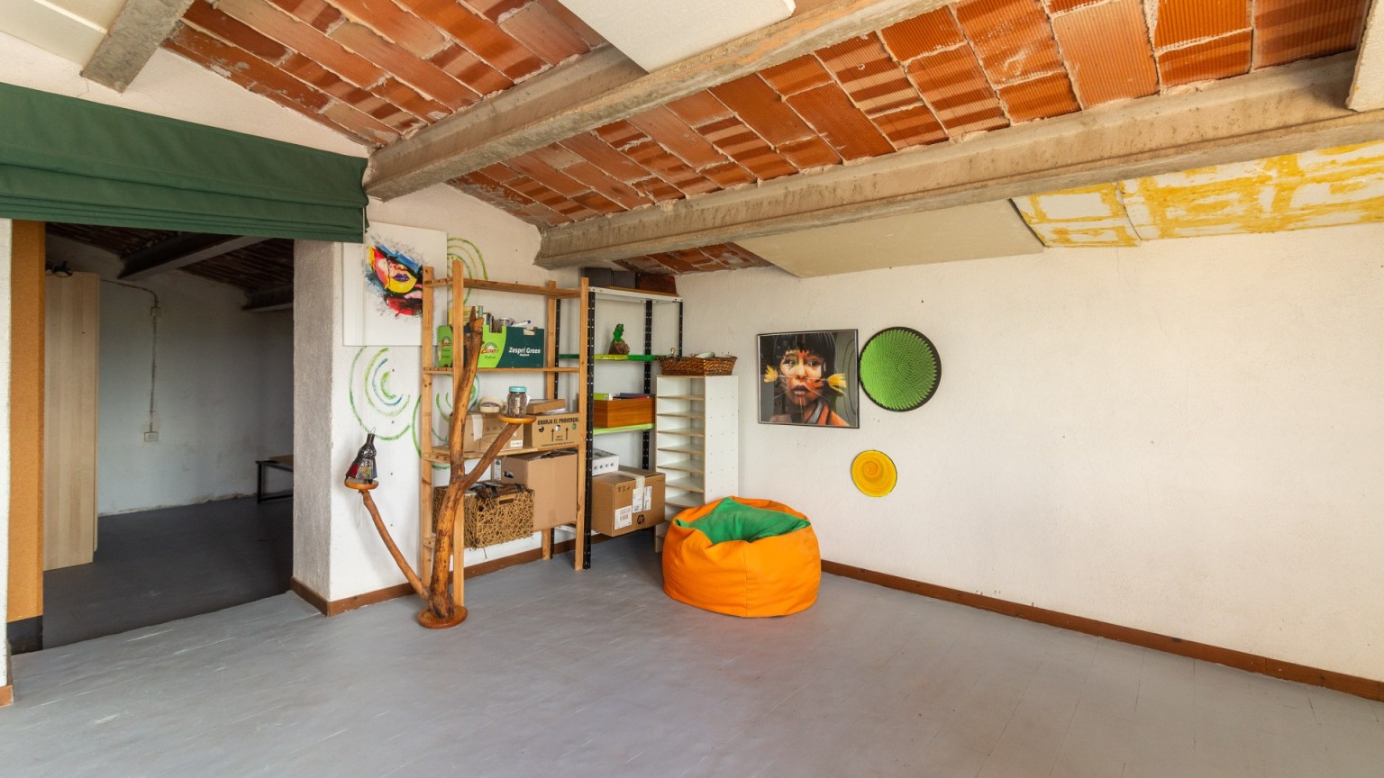 Maison de ville à vendre dans la ville de Sant Jordi Desvalls