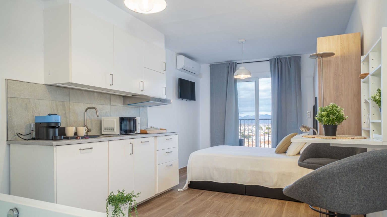 Estudio en venta con licencia turística en Empuriabrava