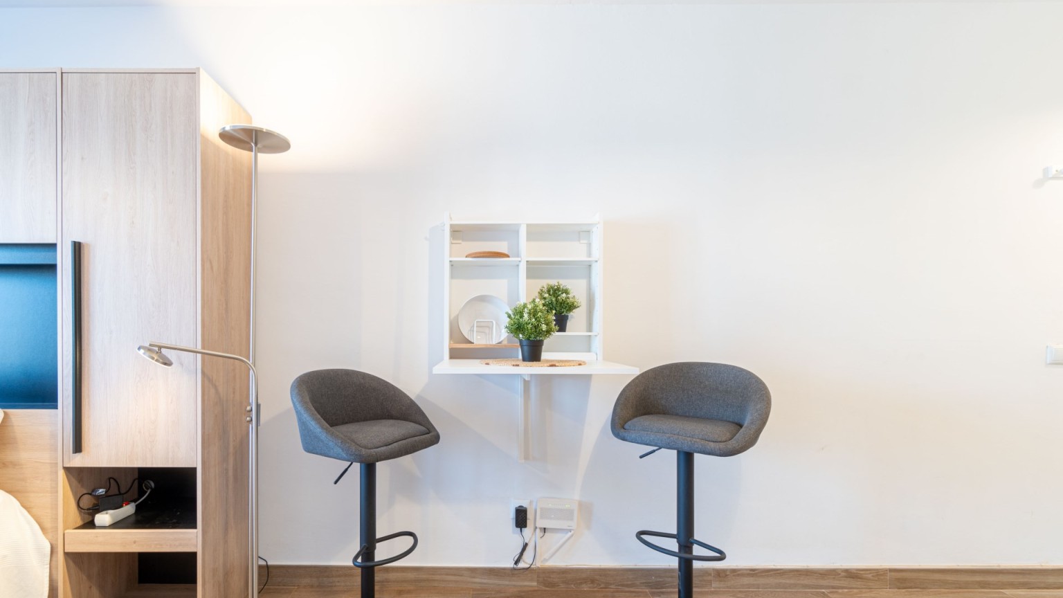 Estudio en venta con licencia turística en Empuriabrava