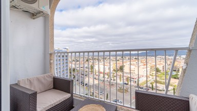Estudio en venta con licencia turística en Empuriabrava
