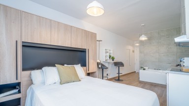 Estudio en venta con licencia turística en Empuriabrava