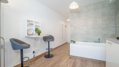 Estudio en venta con licencia turística en Empuriabrava