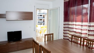 Apartamento de alquiler, en Sta. Margarita, con 2 dormitoriso y plaza de parking.