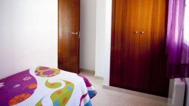 Apartamento de alquiler, en Sta. Margarita, con 2 dormitoriso y plaza de parking.