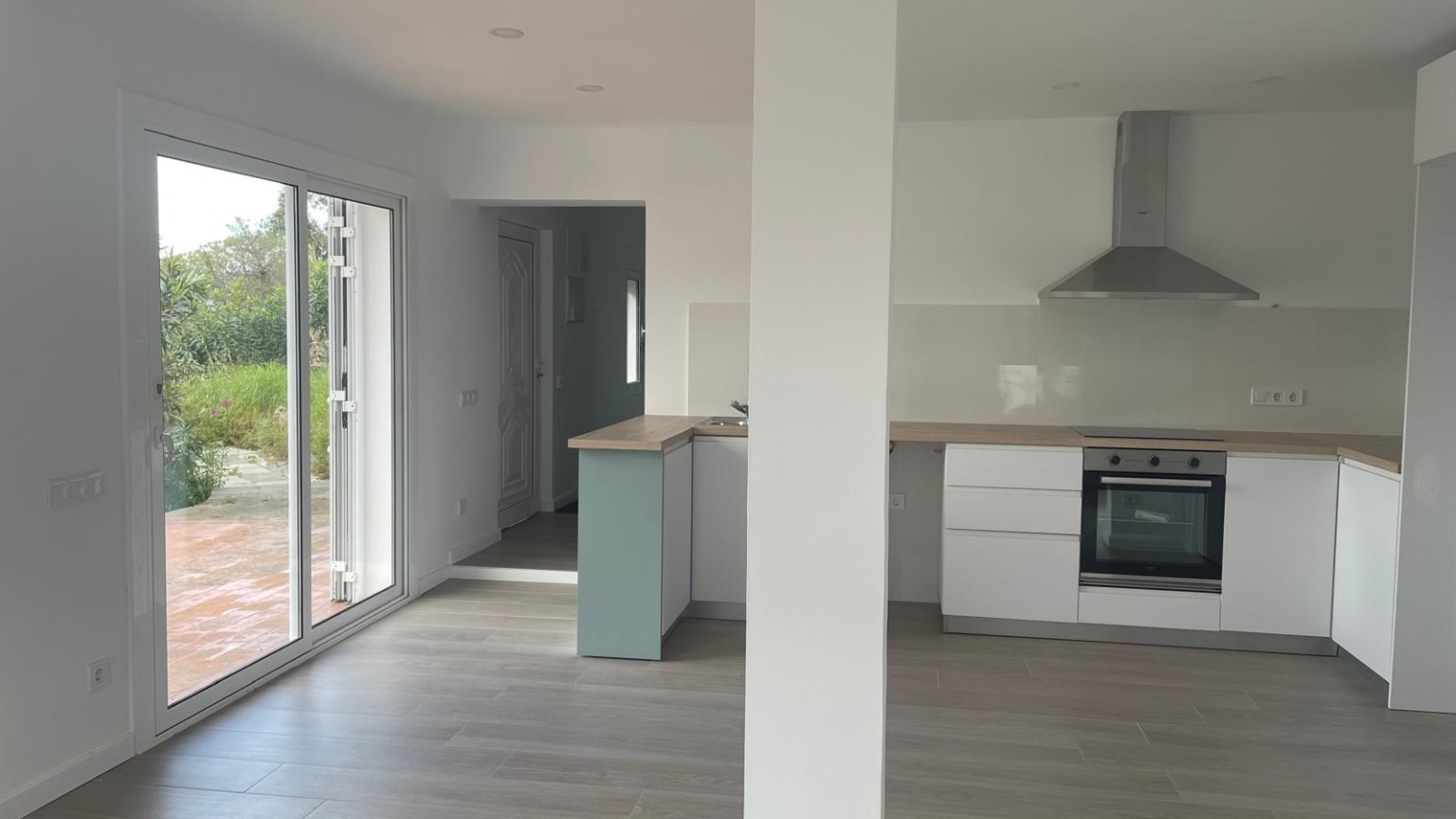 Bonito apartamemento en alquiler en Cau del Llop