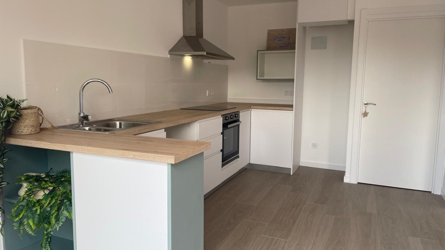 Bonito apartamemento en alquiler en Cau del Llop