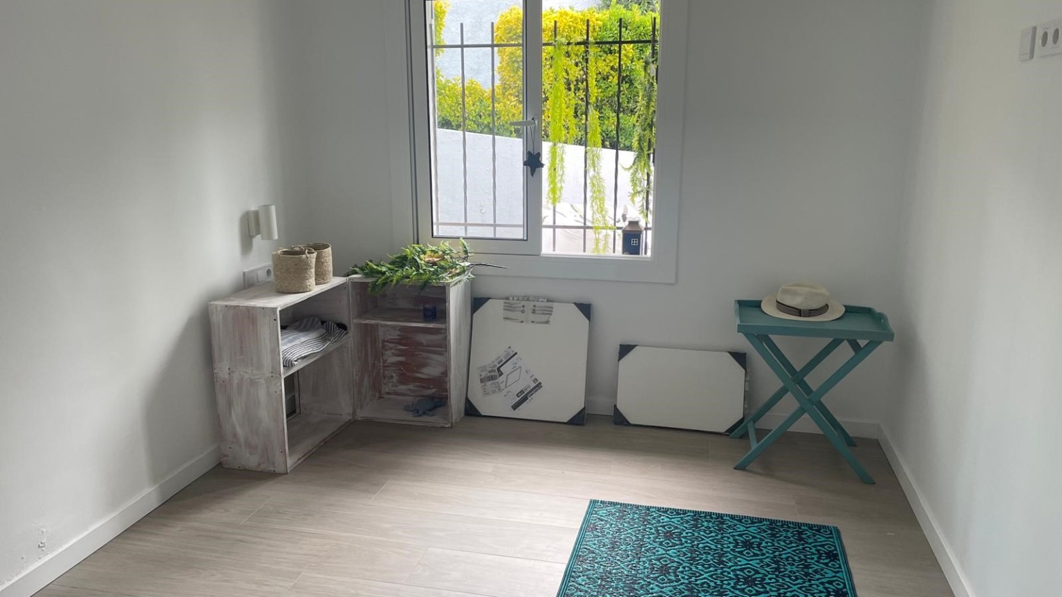 Bonito apartamemento en alquiler en Cau del Llop