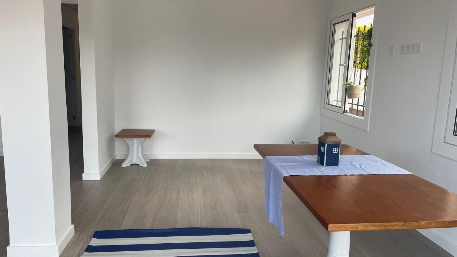 Bonito apartamemento en alquiler en Cau del Llop