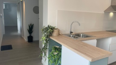 Bonito apartamemento en alquiler en Cau del Llop