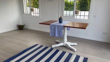 Bonito apartamemento en alquiler en Cau del Llop
