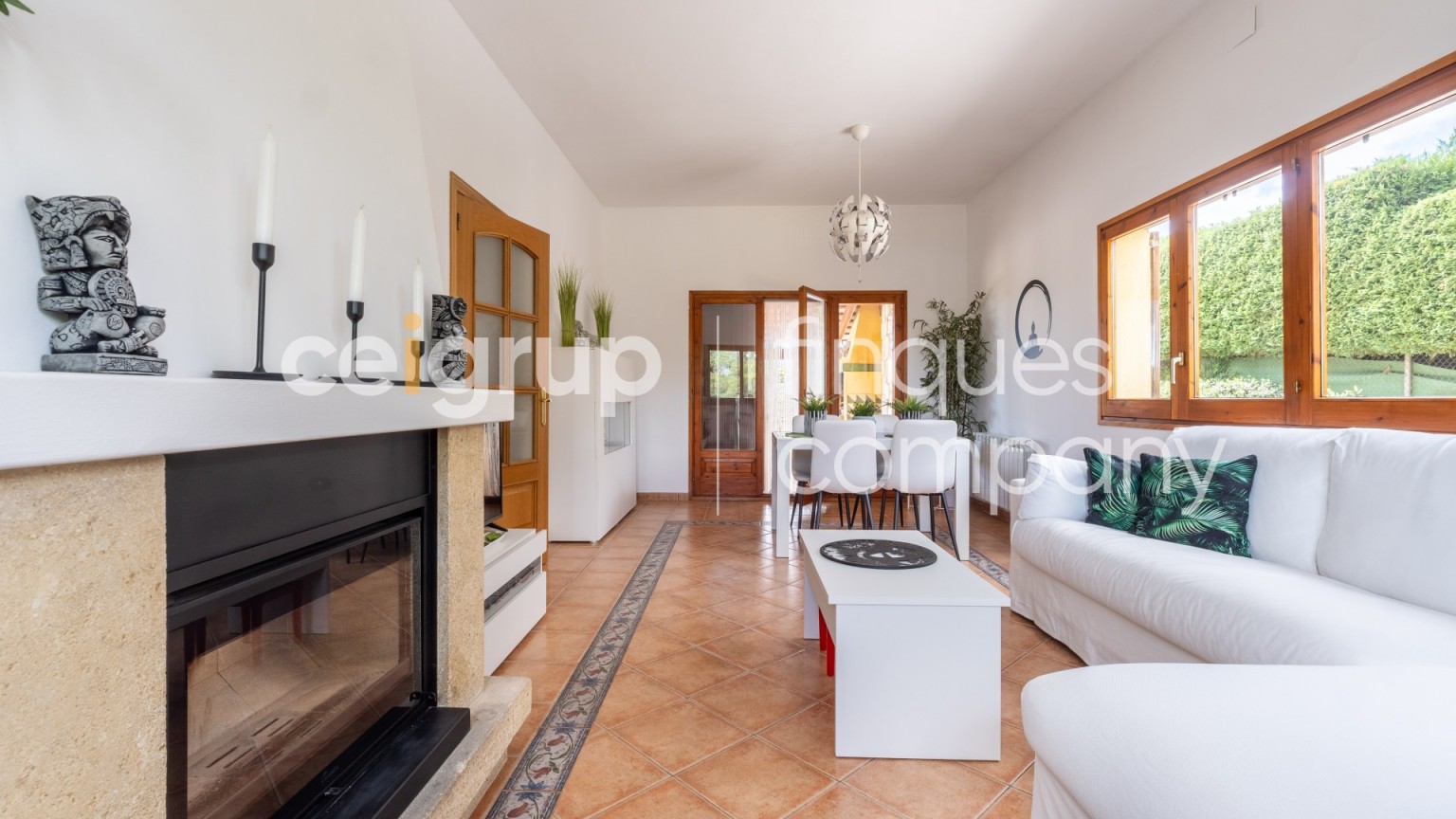 Casa en venda a Caldes de Malavella 