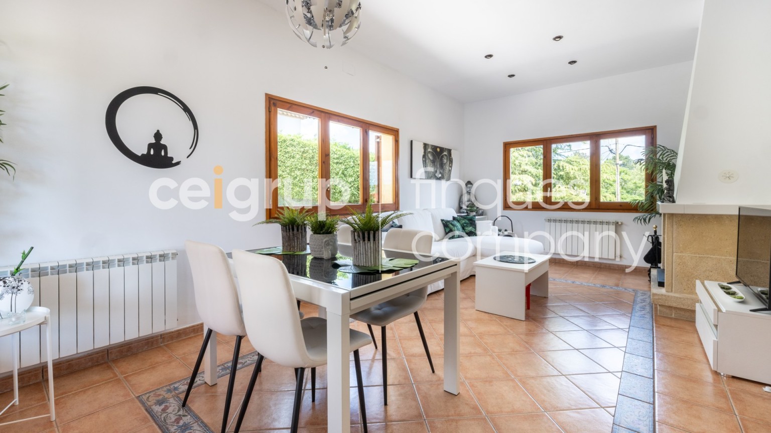Casa en venda a Caldes de Malavella 