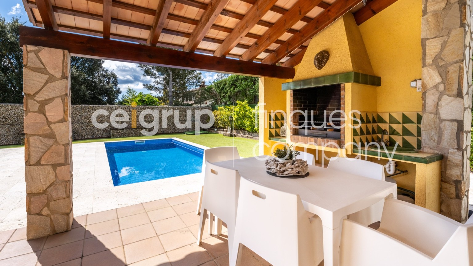 Casa en venda a Caldes de Malavella 