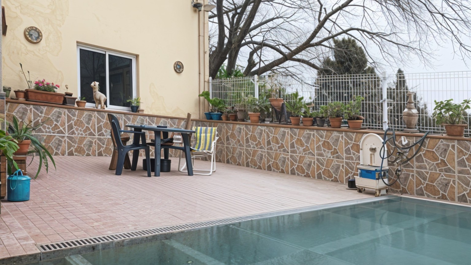 Magnífica casa en venta, de tres plantas, en Borrassà