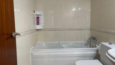Pis en venda de tres habitacions amb pàrquing inclòs, a Figueres
