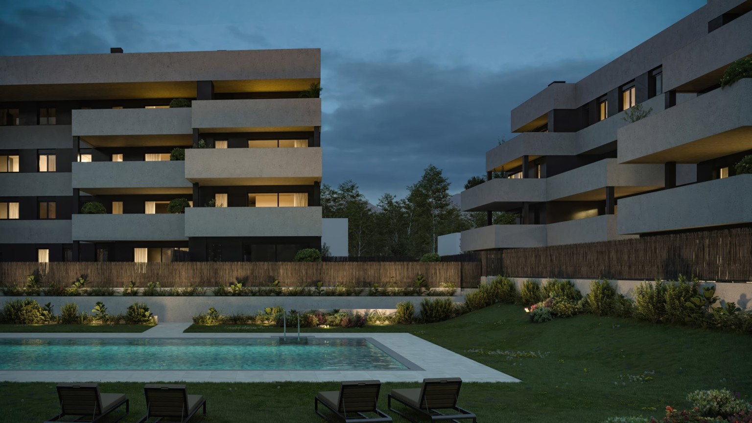 New construction ground floor for sale, in Vilablareix