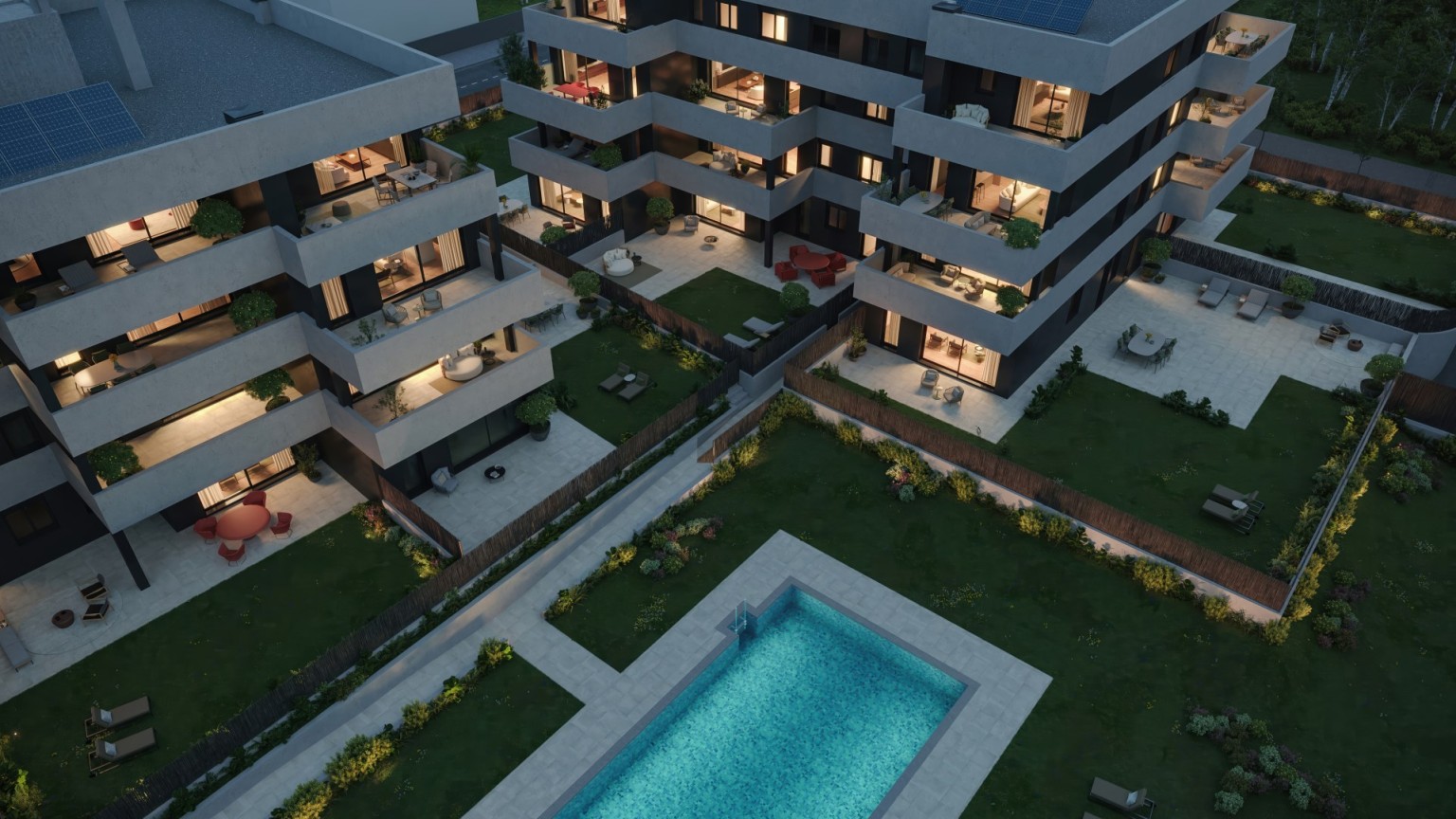 New construction ground floor for sale, in Vilablareix