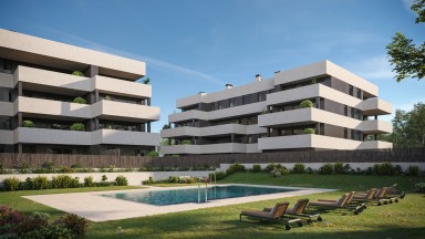 New construction ground floor for sale, in Vilablareix