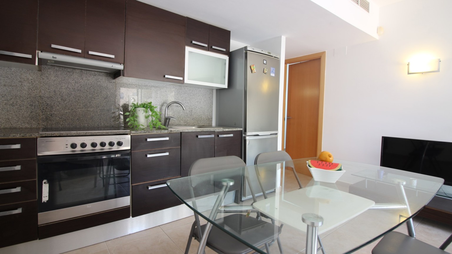 Apartament en venda,  amb dos dormitoris, pàrquing, traster i pisicna comunitària
