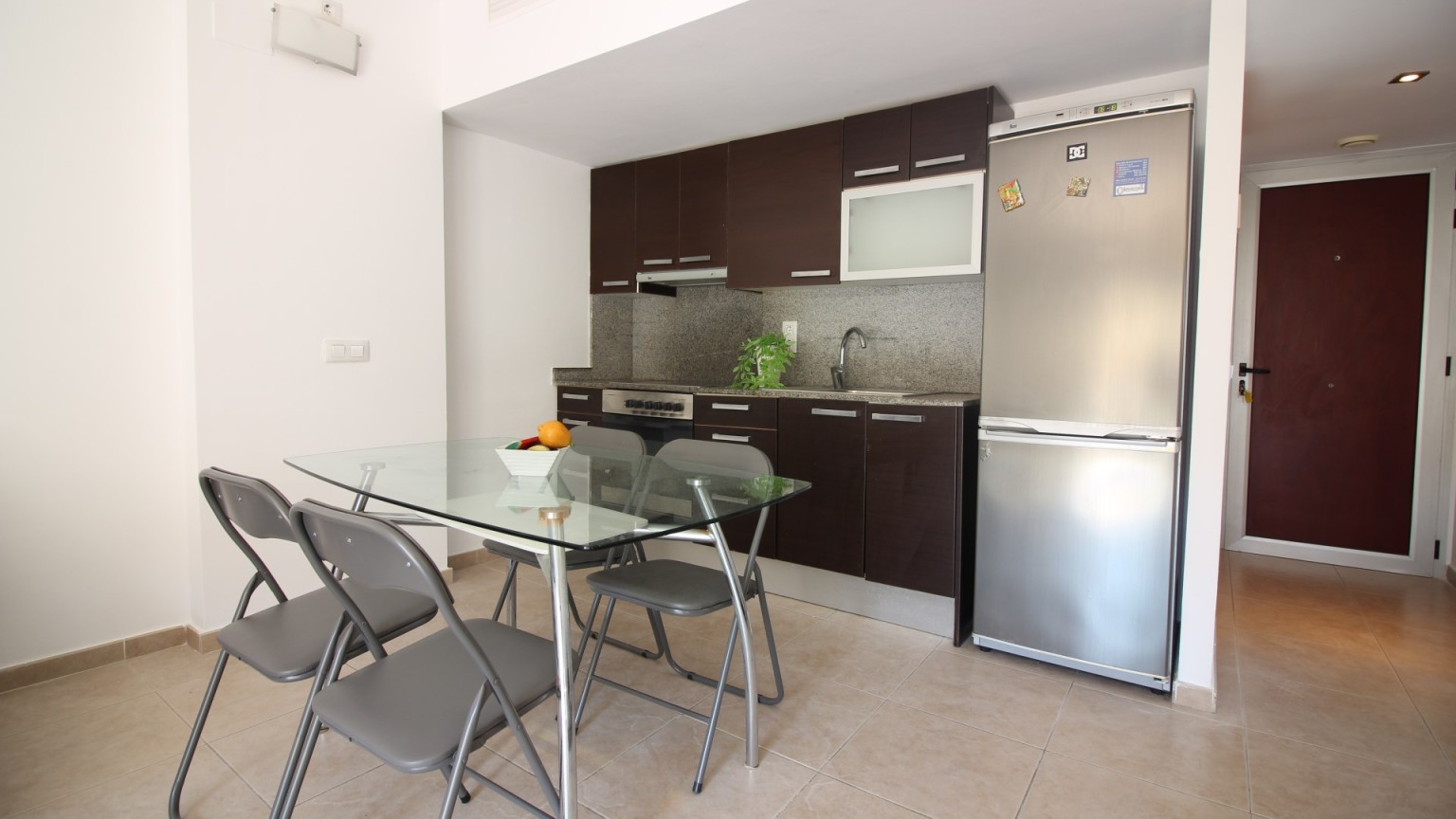 Apartament en venda,  amb dos dormitoris, pàrquing, traster i pisicna comunitària