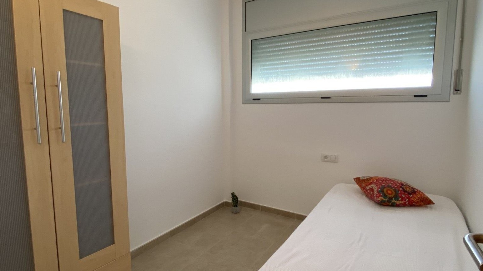 Apartament en venda,  amb dos dormitoris, pàrquing, traster i pisicna comunitària