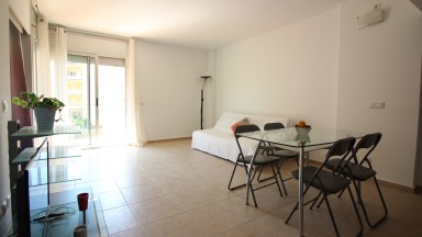 Apartament en venda,  amb dos dormitoris, pàrquing, traster i pisicna comunitària