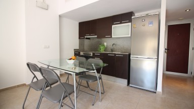 Apartament en venda,  amb dos dormitoris, pàrquing, traster i pisicna comunitària
