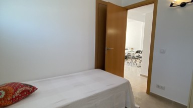 Apartament en venda,  amb dos dormitoris, pàrquing, traster i pisicna comunitària