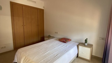 Apartament en venda,  amb dos dormitoris, pàrquing, traster i pisicna comunitària
