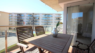 Apartament en venda,  amb dos dormitoris, pàrquing, traster i pisicna comunitària