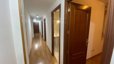 Piso en buen estado, ideal para vivir. 