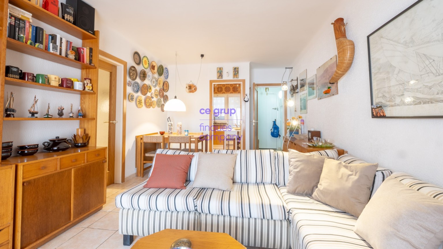 Apartament en venda a Grifeu