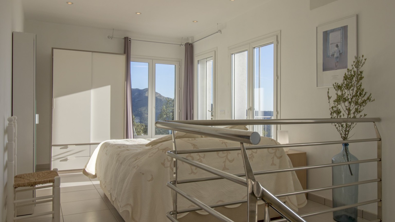 Casa unifamiliar en venta,  en Mas Fumats, magnificas vistas a la badia de Roses