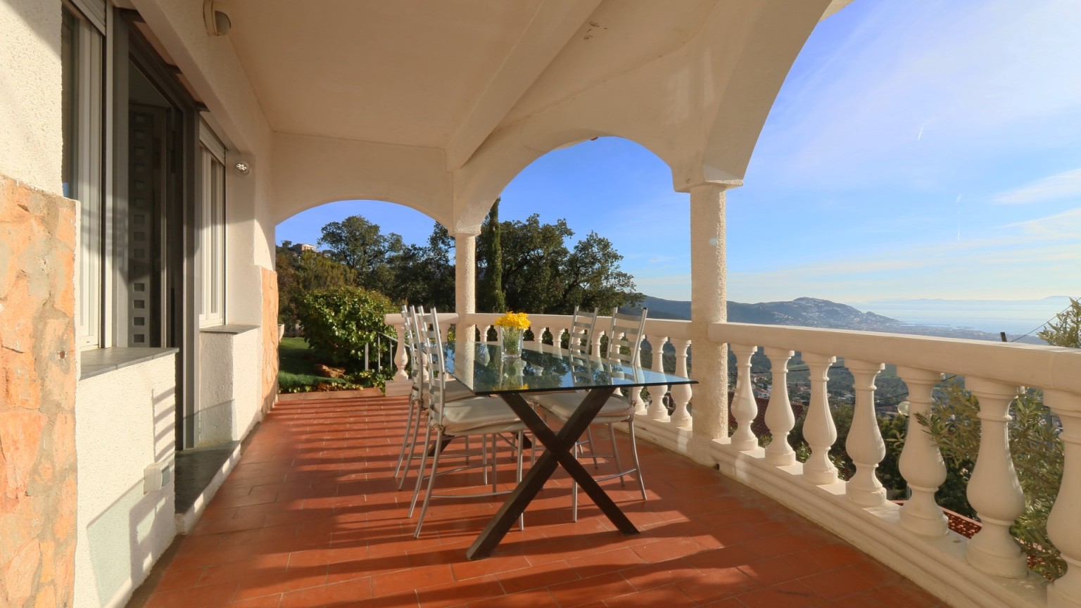 Casa unifamiliar en venta,  en Mas Fumats, magnificas vistas a la badia de Roses