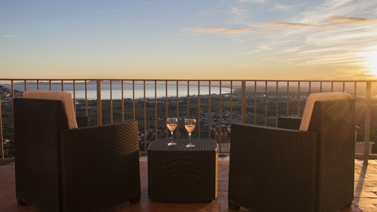 Casa unifamiliar en venta,  en Mas Fumats, magnificas vistas a la badia de Roses