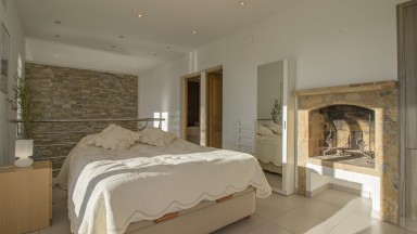 Casa unifamiliar en venta,  en Mas Fumats, magnificas vistas a la badia de Roses