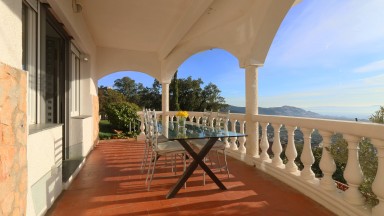 Casa unifamiliar en venta,  en Mas Fumats, magnificas vistas a la badia de Roses