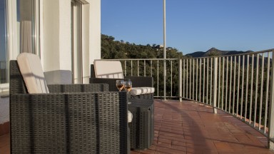 Casa unifamiliar en venta,  en Mas Fumats, magnificas vistas a la badia de Roses