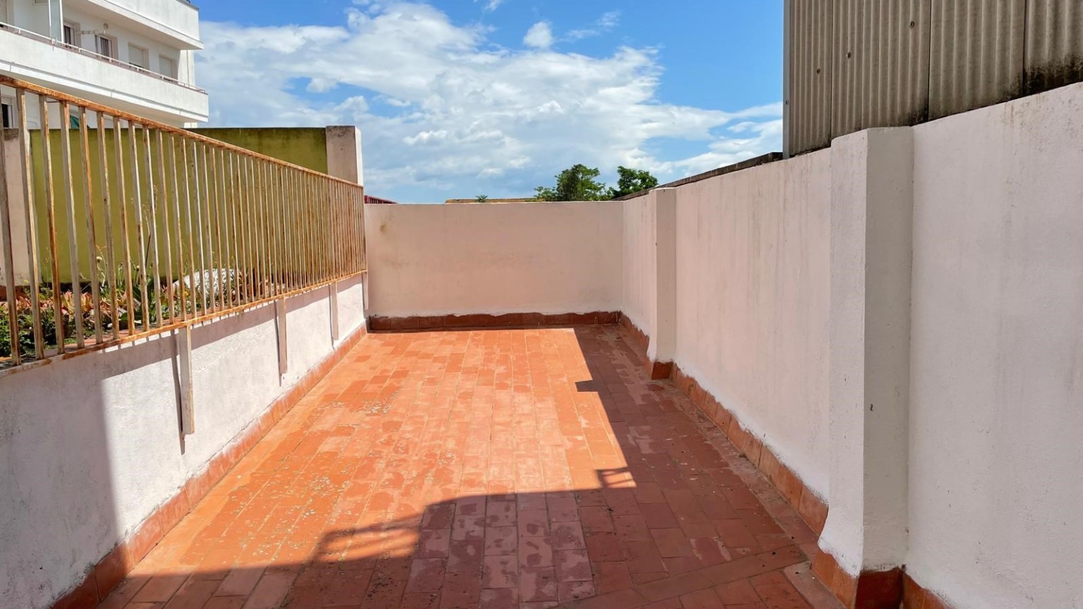 Acogedor piso en venta, de un dormitorio, con trastero incluido, en el centro de Figueres