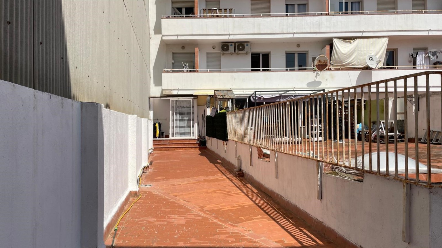 Acogedor piso en venta, de un dormitorio, con trastero incluido, en el centro de Figueres