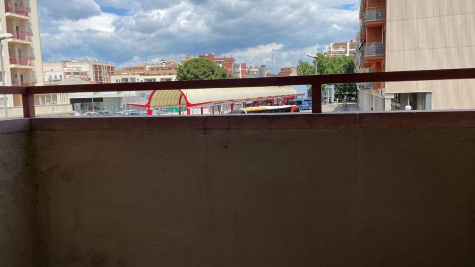 Acogedor piso en venta, de un dormitorio, con trastero incluido, en el centro de Figueres