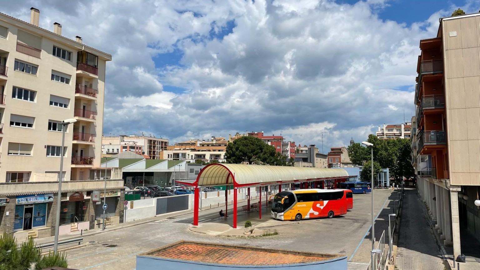 Acogedor piso en venta, de un dormitorio, con trastero incluido, en el centro de Figueres