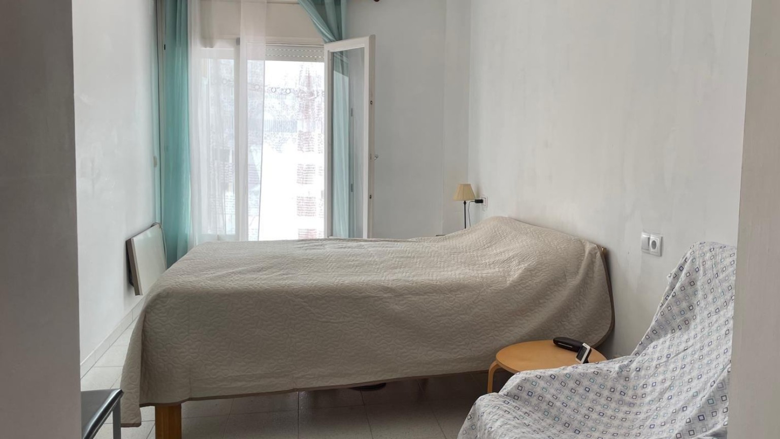 Acogedor piso en venta, de un dormitorio, con trastero incluido, en el centro de Figueres