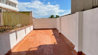 Acogedor piso en venta, de un dormitorio, con trastero incluido, en el centro de Figueres