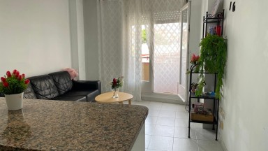 Acogedor piso en venta, de un dormitorio, con trastero incluido, en el centro de Figueres