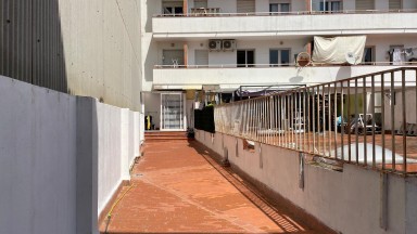 Acogedor piso en venta, de un dormitorio, con trastero incluido, en el centro de Figueres
